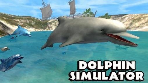 download Dolphin simulator apk